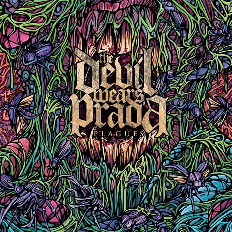 the devil wears prada band albums